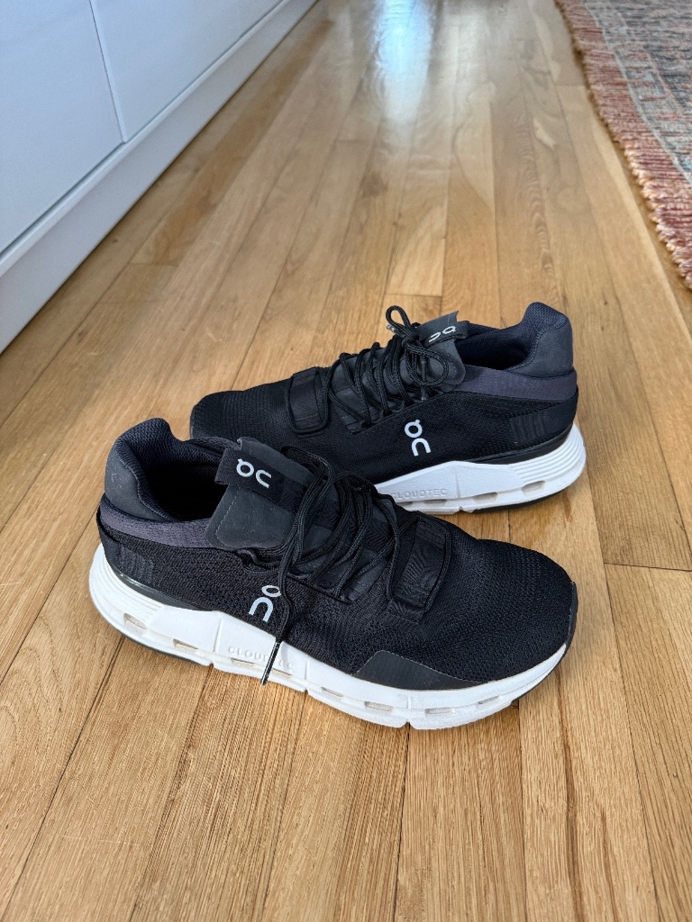 On Sneakers